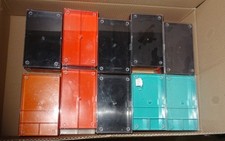 V2211 Sortimentskästen 16,3 x 10 x 3 mit verschiedenen Einteilungen 28 Stück