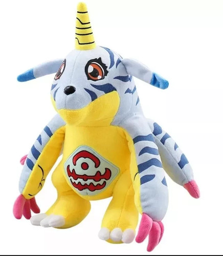 Kuscheltier digimon gabumon - kuscheltier,