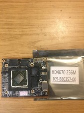 HD4670 256M Grafikkarte iMac