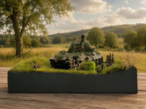 100 panzer 35 - panzer, wehrmacht