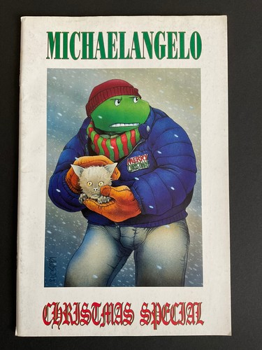 Teenage mutant ninja turtles - mutant,
