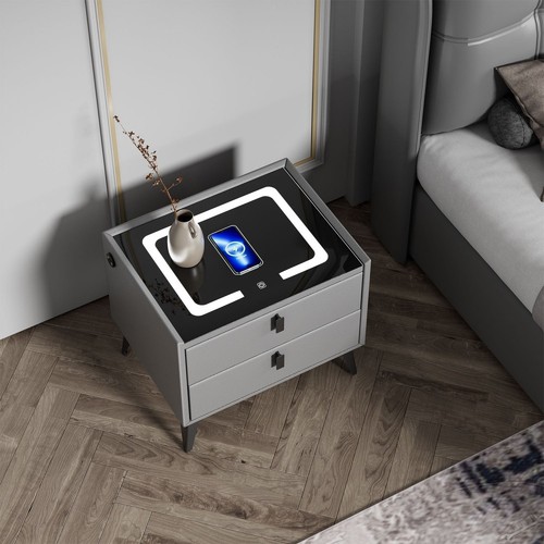 Smart nachttischschrank - smart,