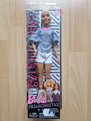 Barbie fashionistas - fashionistas, nr.