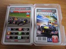 Quartett "Formel 1" (2012) von