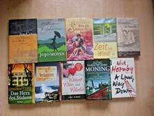 Paket Historische Liebesromane ,Frauenromane Jude Deveraux,Karen Marie Moning