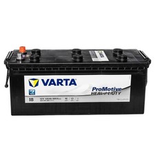 Varta lkw promotive - i8, black