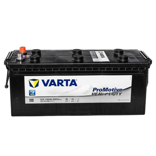 Varta lkw promotive black - lkw,