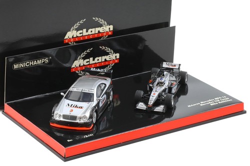 Minichamps set mclaren - minichamps,