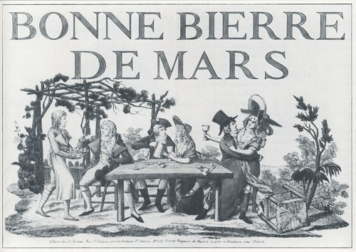 Bonne bierre mars gutes - de,
