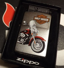 Zippo Harley-Davidson 2016 Org