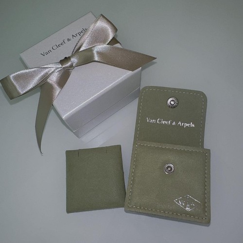 Van cleef arpels wildleder - cleef,