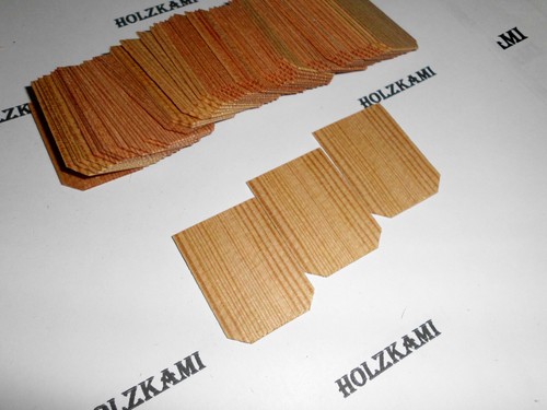 Dachschindeln lärche holz - dachschindeln, lärche.
