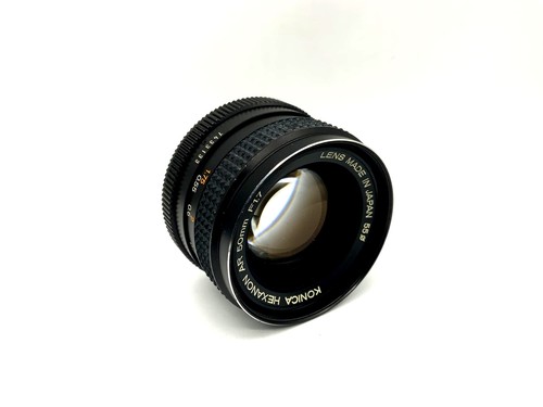 Konica 50mm 7 - konica,