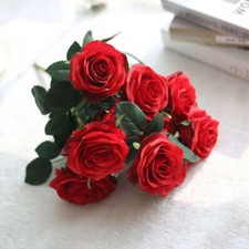Köpfe künstliche rosen - köpfe,
