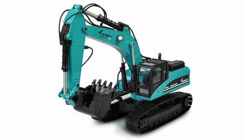 Baumaschinen set in - 1:14,