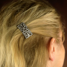 Haarspange Haar- Clips Kunst