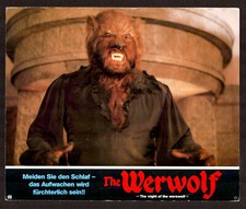 THE WERWOLF Paul Naschy