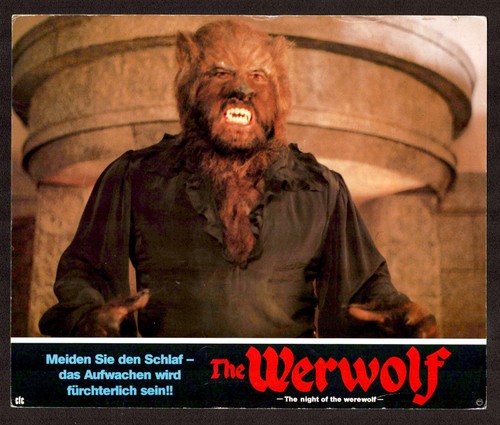 The werwolf paul naschy - the,