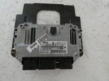 Peugeot 307 BJ 2005 Motorsteuergerät 1,6l 80 KW 9659306580