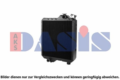 Kühler wasserkühler traktor - kühler,