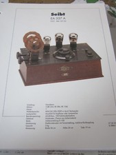 Radio-Fernseharchiv Schaltplan