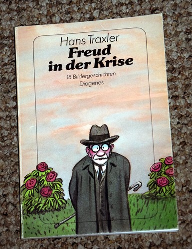 Hans traxler freud der - freud,
