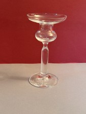 Classic Kerzenhalter Glas 