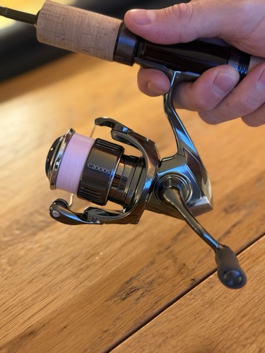 Shimano stella c2000s - shimano,