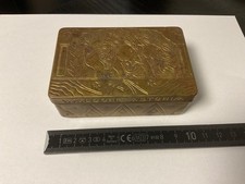 Blechdose Waldorf Astoria Zigaretten alt antik Sammler