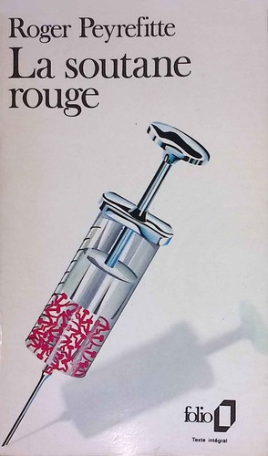 Soutane rouge collection - rouge.,