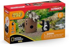 SCHLEICH 42532 Spielspaß um