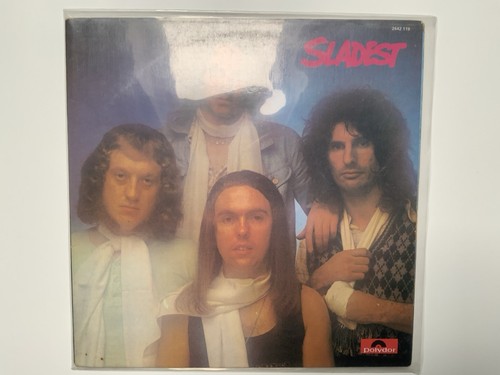 Slade sladest vinyl - -,