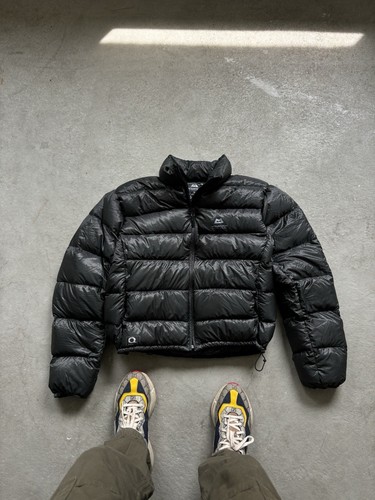 Mountain hardwear down jacket - mountain,