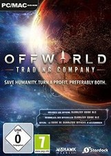 Offworld Trading Company (PC) von Koch Media GmbH | Game | Zustand gut