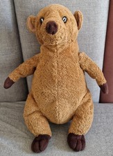 Kuschelwuschel plüsch biber - kuschelwuschel,