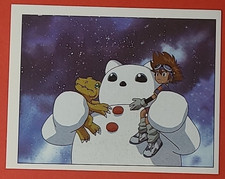 Panini Digimon Sticker Nr. 43 - Panini Serie 1 Album - Stickeralbum 2000