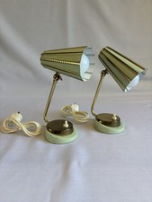 Vintage-Nachttischleuchten