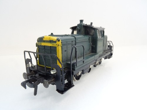 Fleischmann diesellok - h0,