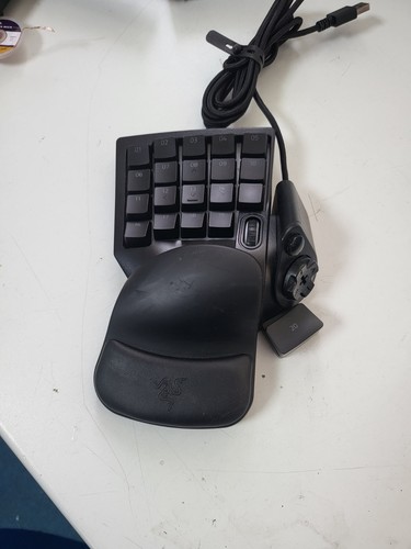 Razer tartarus chroma gaming - razer,
