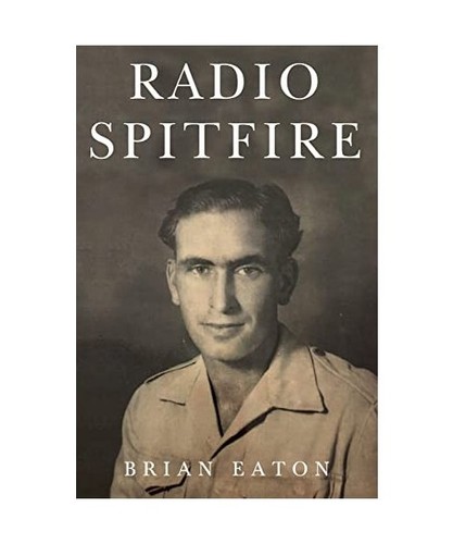 Radio spitfire brian eaton - radio,