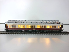 Trix 23790 schlafwagen - h0,