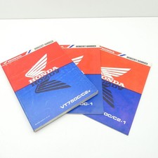 Original Honda VT 750 C2