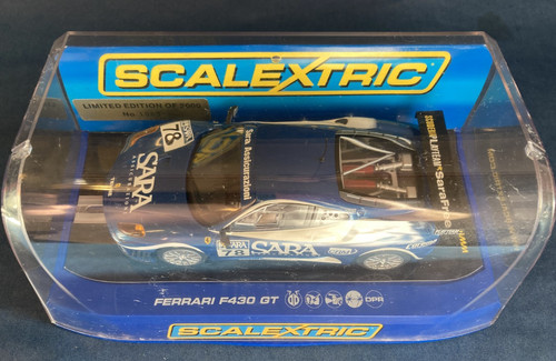 Scalextric c2835 ferrari - scalextric,