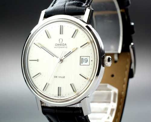 Near mint omega de ville - de,
