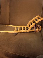 Deko-Schubkarre (handgearbeitet)