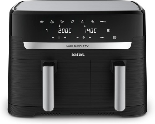 Tefal dual easy - tefal, fry