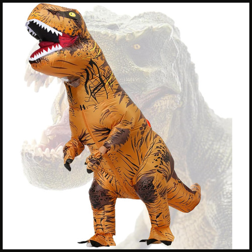 Aufblasbares dinosaurier - aufblasbares,
