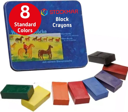 Stockmar 204884258 34000
