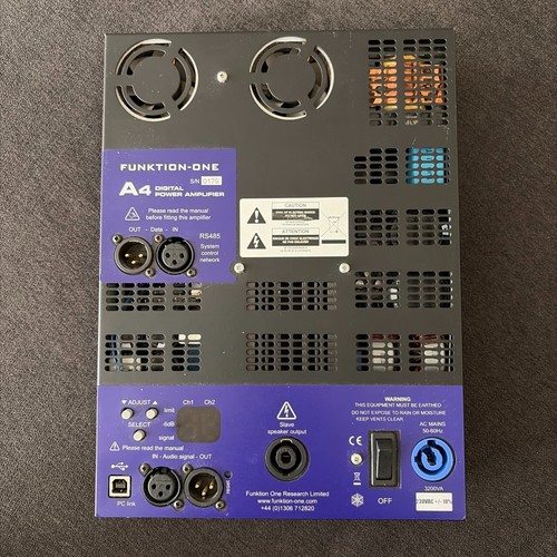 Funktion one power - funktion,
