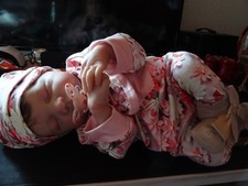 Reborn Baby Puppe